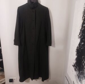 Women's Dark Green Utility Jacket